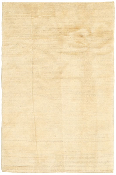 Γκάμπεθ Περσία Χαλι 100X156 Σύγχρονα Χειροποιητο Μπεζ/Σκούρο Μπεζ (Μαλλί, Περσικά/Ιρανικά)