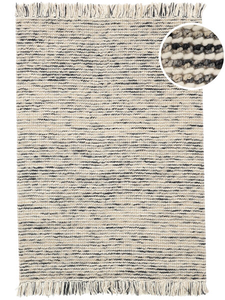 Dolly Multi - Mixed Серый Ковер 210X290 Современный Сотканный Вручную Темно-Бежевый/Светло-Серый/Бежевый (Шерсть, Индия)