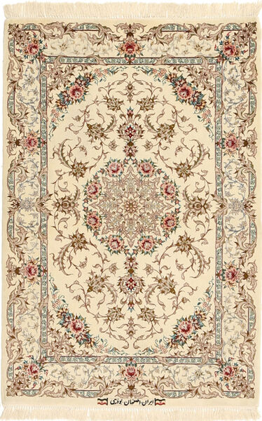 Isfahan silk warp Signature : Buzari carpet AXVZZH67