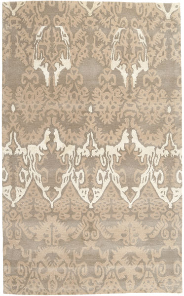 Handtufted Sag 154X247 Moderni Svjetlosmeđa/Bež (Vuna, Indija)