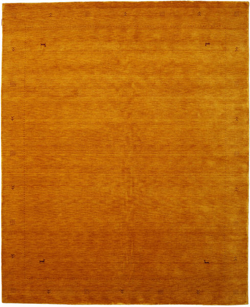 Loribaf Loom Zeta - Dourado Tapete 240X290 Moderno Laranja/Castanho Alaranjado (Lã, Índia)