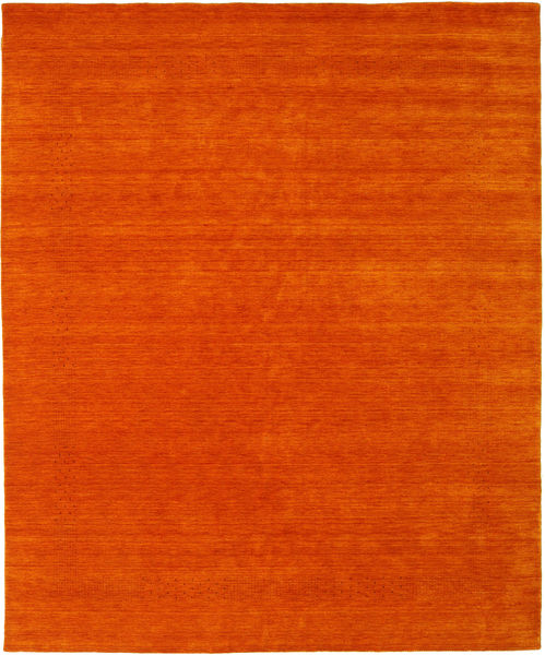 Loribaf Loom Beta - Orange Rug 240X290 Modern Rust Red/Orange (Wool, India)