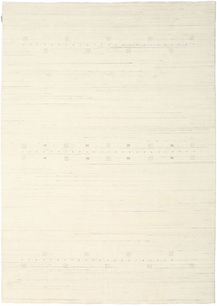 Loribaf Loom Eta - Natural 러그 240X340 모던 베이지 (울, 인도)