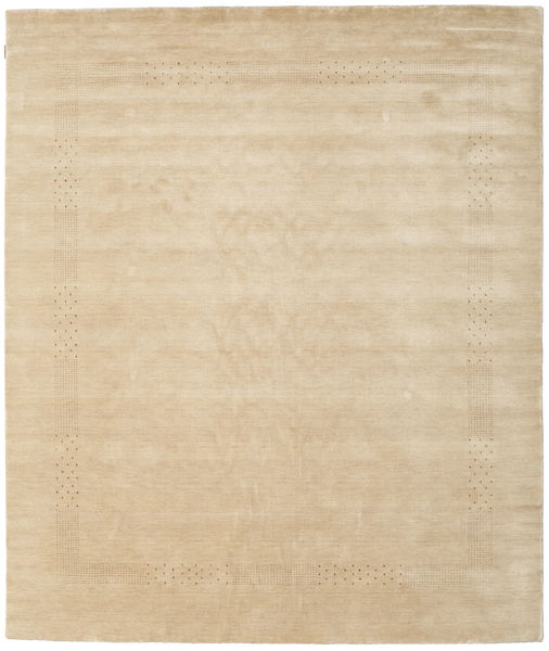 Loribaf ルーム Beta - ベージュ 絨毯 240X290 モダン ベージュ/暗めのベージュ色の (ウール, インド)