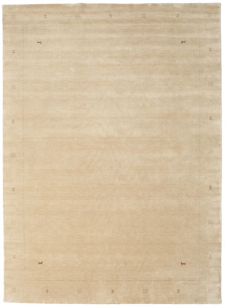 Loribaf Loom Zeta - Beige Tapis 240X340 Moderne Marron Clair/Beige Foncé (Laine, Inde)