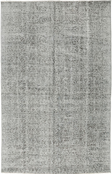 カラード ヴィンテージ 絨毯 174X263 モダン 手織り 薄い灰色/ターコイズブルー (ウール, トルコ)