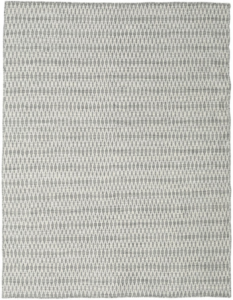 Kilim Long Stitch - Szürke szőnyeg CVD18818