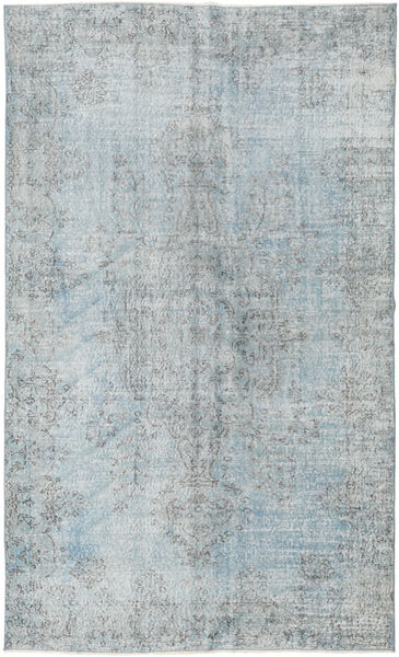Colored Vintage Rug 171X284 Authentic
 Modern Handknotted Light Grey (Wool, Turkey)