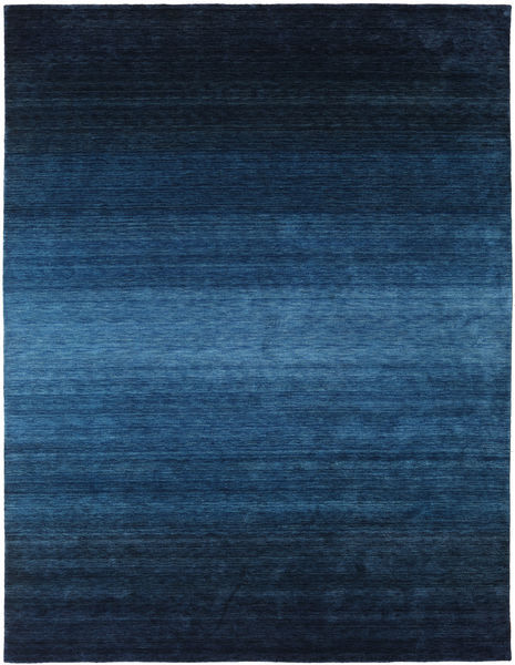 Gabbeh Rainbow - Blue Rug 300X400 Modern Dark Blue/Blue Large (Wool, India)
