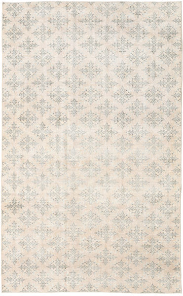 Colored Vintage Rug 170X276 Authentic
 Modern Handknotted Light Grey/Beige (Wool, Turkey)