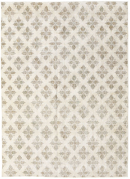 Colored Vintage Dywan 206X287 Nowoczesny Tkany Ręcznie Jasnoszary/Beżowy (Wełna, Turcja)