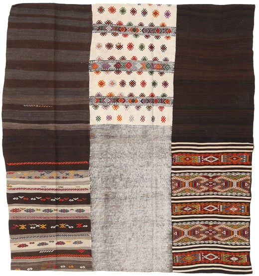 Kelim Patchwork tapijt BHKZR76