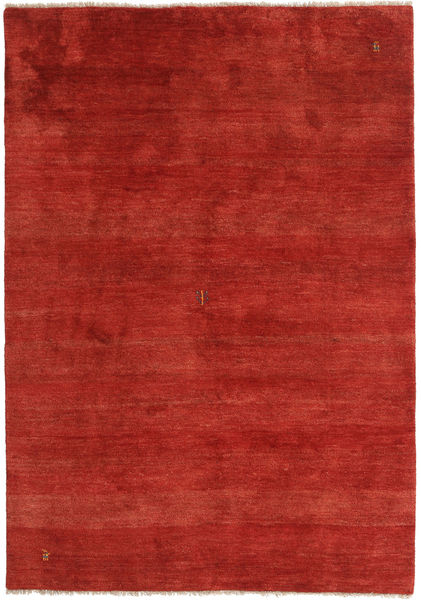 Gabbeh Persia Rug 170X243 Authentic
 Modern Handknotted Rust Red (Wool, Persia/Iran)
