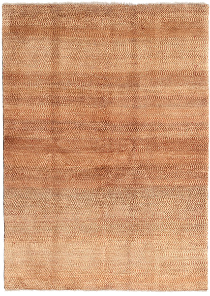 Gabbeh Persia Sag 144X202 Autentični
 Moderni Ručno Uzlan Svjetlosmeđa/Svjetloružičasta (Vuna, Perzija/Iran)