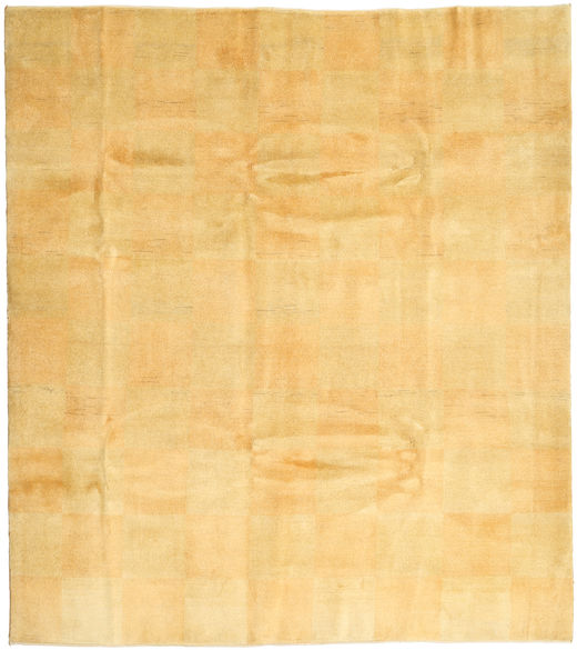 Габбех Персия Ковер 198X220 Современный Ковры Ручной Работы Светло-Коричневый/Темно-Бежевый (Шерсть, Персия/Иран)