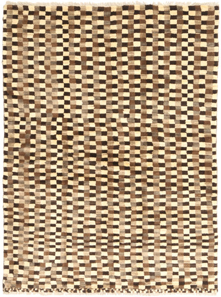 Gabbeh Persia Sag 145X197 Autentični
 Moderni Ručno Uzlan Svjetlosmeđa/Bež (Vuna, Perzija/Iran)