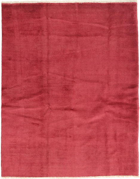 Gabbeh Persia Tæppe 120X152 Ægte Moderne Håndknyttet Rød/Rust (Uld, Persien/Iran)