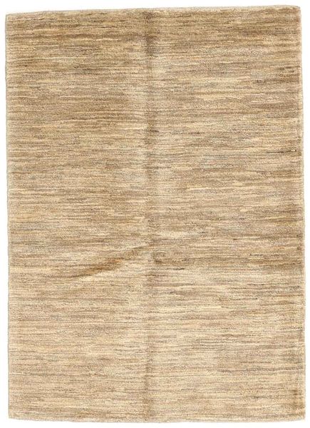 Габбех Персия Ковер 105X146 Современный Ковры Ручной Работы Бежевый/Темно-Бежевый/Светло-Коричневый (Шерсть, Персия/Иран)
