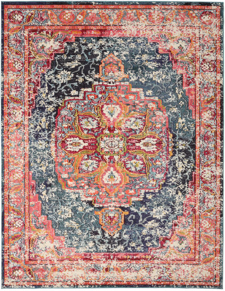 Brissac - Orange 러그 240X300 모던 라이트 그레이/다크 그레이 ( 터키)