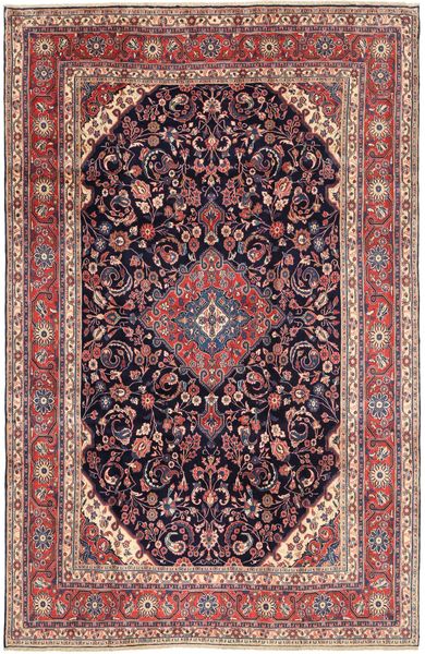 Hamadan Shahrbaf carpet AXVZZZF413