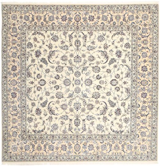 Nain 6La Habibian carpet AXVZZZL473