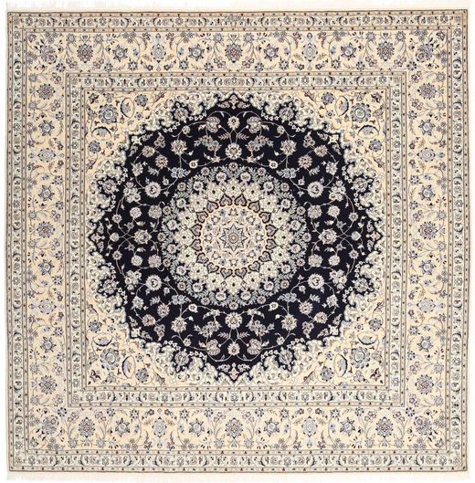 Nain 6La Habibian carpet AXVZZZL486