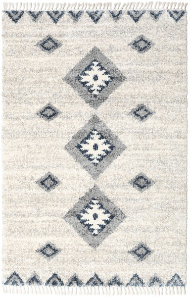 Izar - Cream Mix 러그 200X300 모던 라이트 그레이/베이지 ( 터키)
