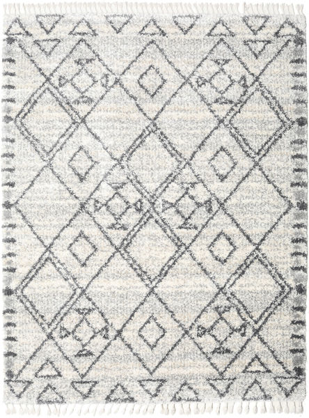 Alga - Cream Mix/회색 러그 240X300 모던 라이트 그레이/베이지 ( 터키)