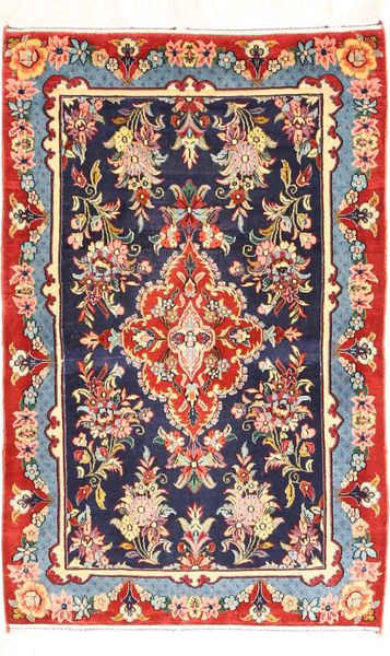 Isfahan silk warp carpet AXVZZZL291