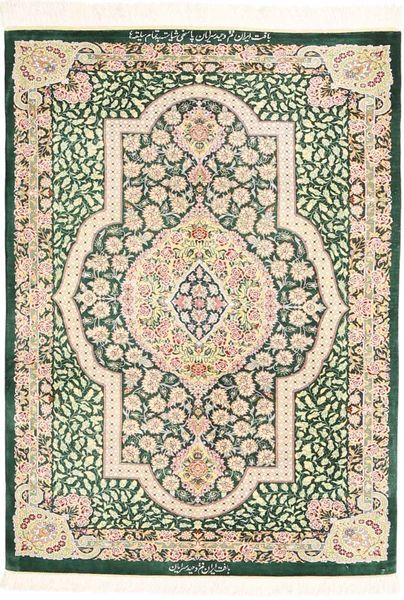 Tapete Ghom seda AXVZZZL177