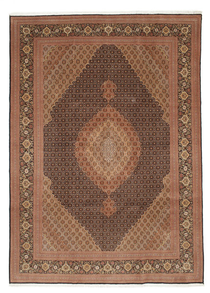 Tabriz 50 Raj with silk carpet 2882
