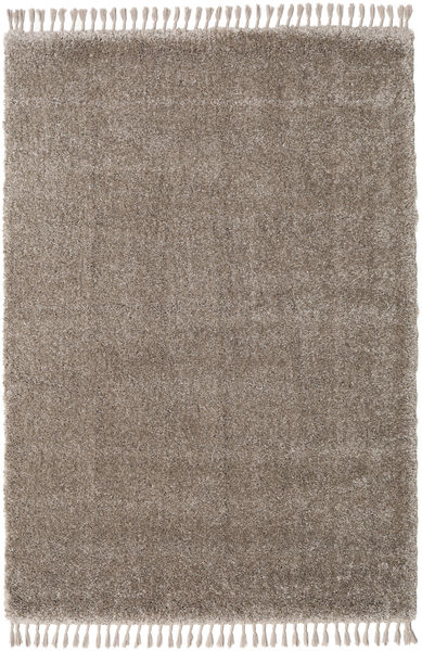 Boho - Taupe Tapete 160X230 Moderno Castanho Claro/Castanho ( Turquia)