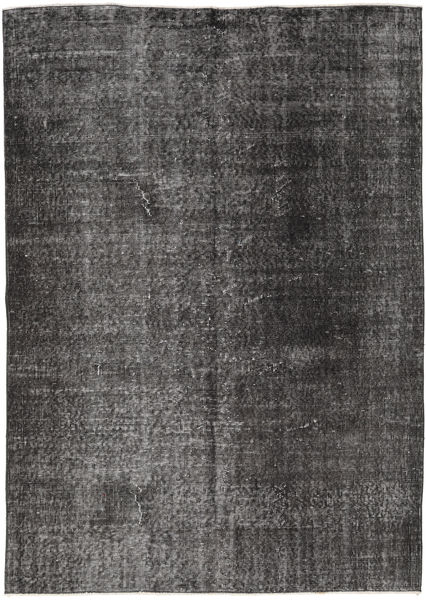 Colored Vintage Rug 146X205 Authentic
 Modern Handknotted Dark Grey (Wool, Turkey)