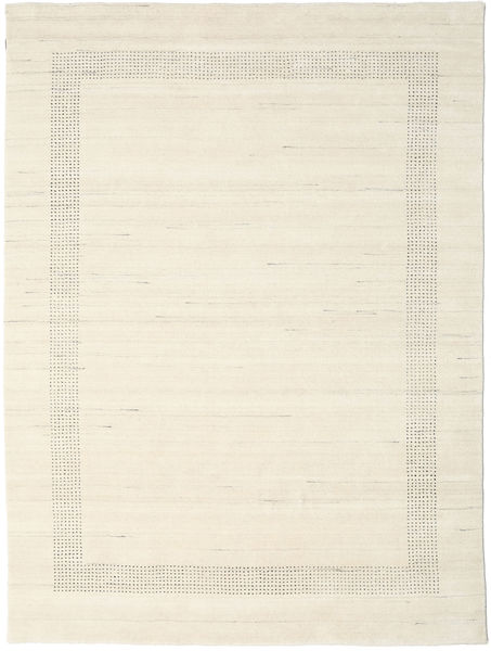 Handloom Gabba - Natural Dywan 210X290 Nowoczesny Beżowy (Wełna, Indie)
