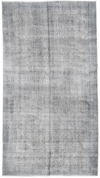 Colored Vintage 러그 113X206 정품
 모던 수제 라이트 그레이/라이트 퍼플 (울, 터키)