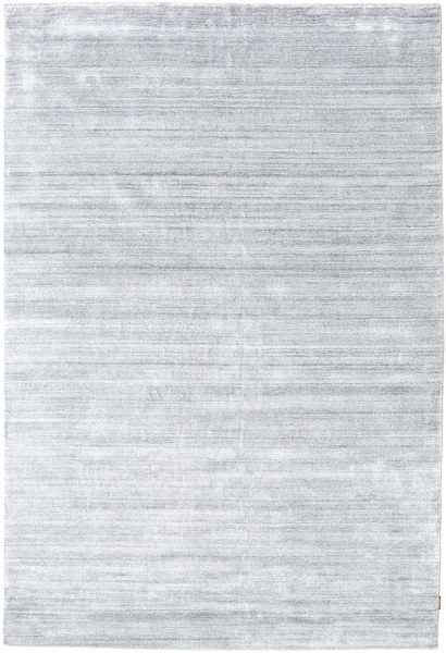Tapis Bambou soie Loom - Gris CVD20027
