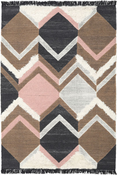 Silvana - Soft Ružičasta tepih CVD20084