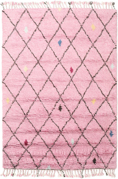 Alta - Magenta Koberec 160X230 Moderní Ručně Tkaný Světle Růžová (Vlna, Indie)