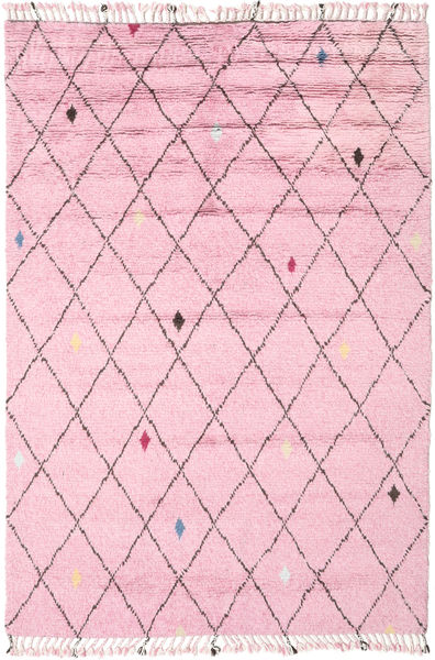 Alta - Magenta Rug 200X300 Authentic
 Modern Handknotted Light Pink (Wool, India)