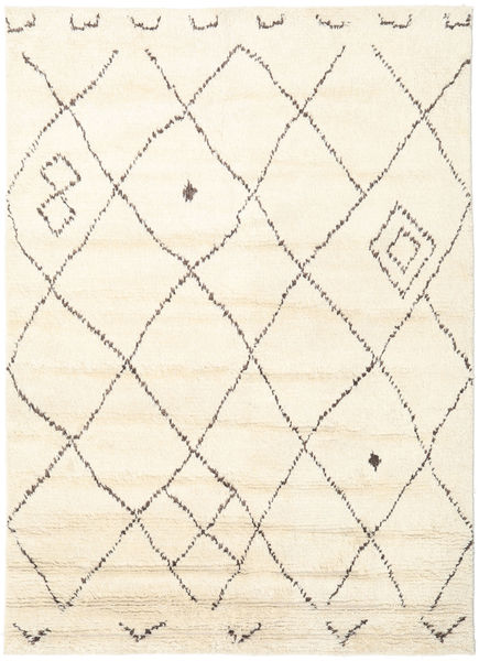 Almaaz - White Szőnyeg 170X240 Modern Csomózású Bézs (Gyapjú, India)