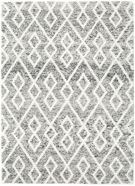 Hudson - Melange Черный ковер CVD20706