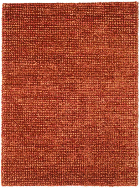 Manhattan - Στο Χρώμα Της Σκουριάς Χαλι 170X240 Σύγχρονα Πορτοκαλί/Στο Χρώμα Της Σκουριάς/Σκούρο Κόκκινο ( Ινδικά)