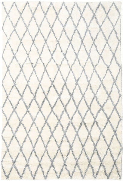 Queens - Grau - Comb. Teppich
 250X350 Moderner Beige/Hellgrau Großer (Wolle, Indien)