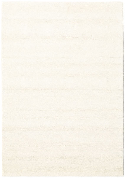 Bronx - Off White Teppe 140X200 Moderne Beige (Ull, India)