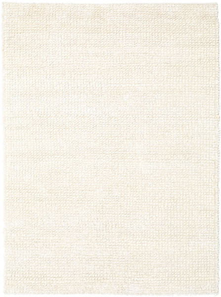 Manhattan - Blanc Tapis 170X240 Moderne Beige/Rose Clair ( Inde)