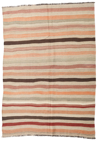 Kelim semiantik Turkisk matta RXZO348