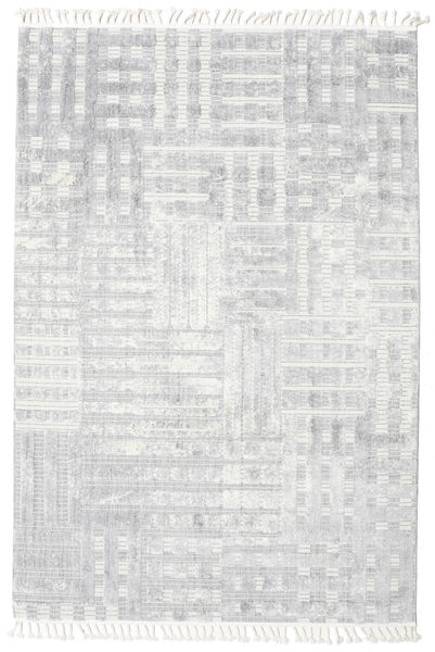 Ambassador Sag 200X290 Moderni Svjetlosiva/Bijela/Krem ( Turska)