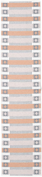 Tradition - 먼지/핑크색 러그 70X300 모던 복도용 러너
 화이트/크림/베이지 ( 스웨덴)