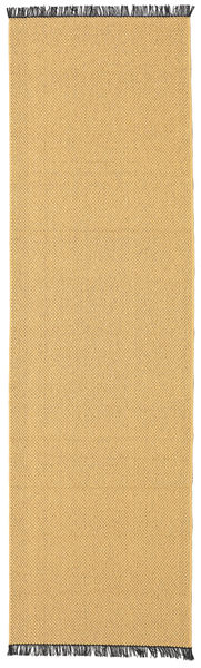 Purity - 노란색 러그 70X350 모던 복도용 러너
 다크 베이지 ( 스웨덴)