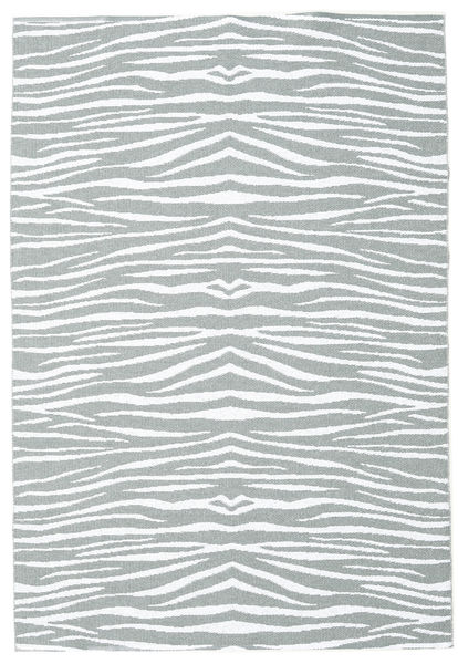 Zebra - 녹색 러그 150X210 모던 라이트 블루/베이지 ( 스웨덴)